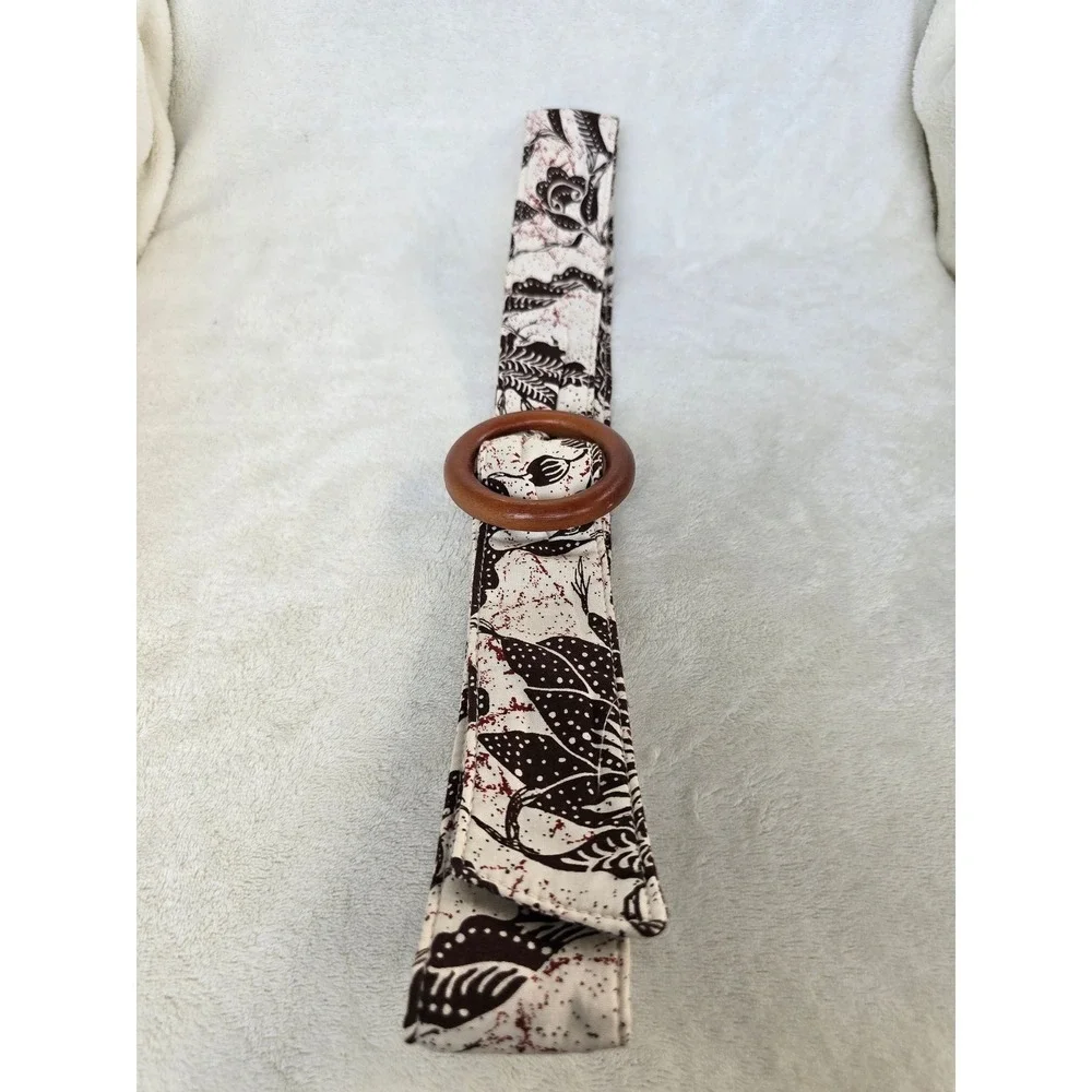Papaya batik print